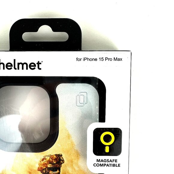 Modern Warefare Magsafe-Compatible case for iPhone 15 Pro Max - Picture 3 of 4